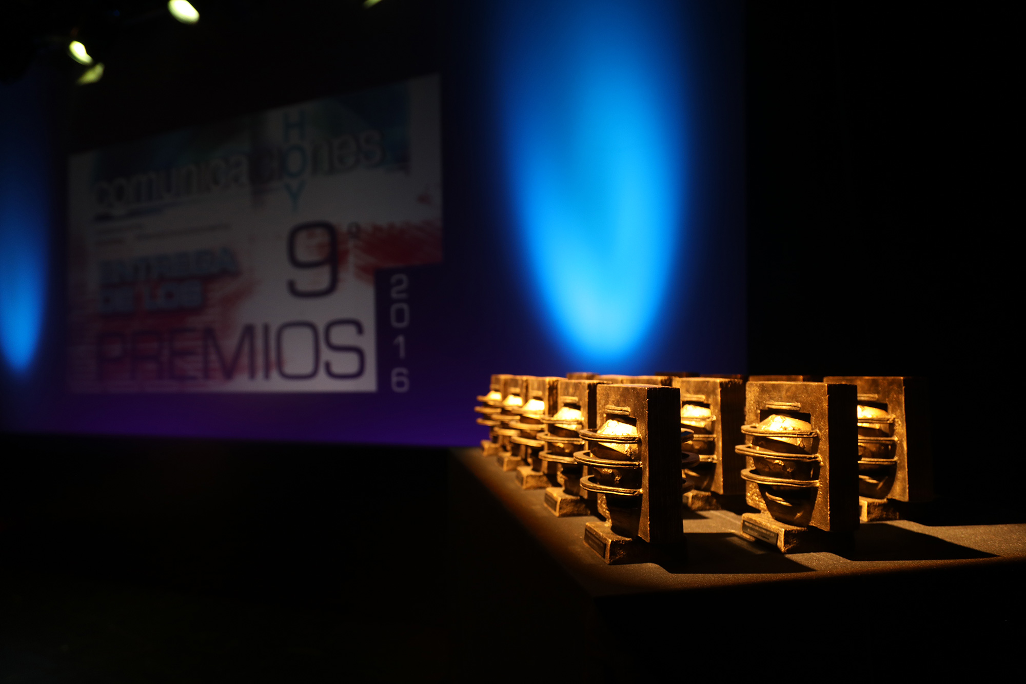 SME en los Premios Comunicaciones Hoy
