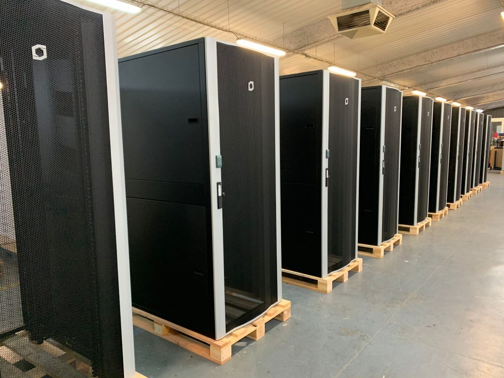 datacenter racks